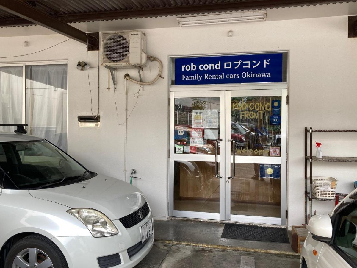 rob cond Naha Exterior foto